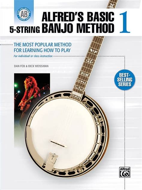 alfreds basic 5 string banjo method the most popular method for learning how to play alfreds basic banjo method Doc