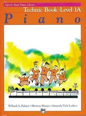 alfreds basic piano library technic bk 1a Epub