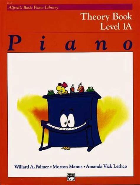 alfreds basic piano library theory bk 1a PDF