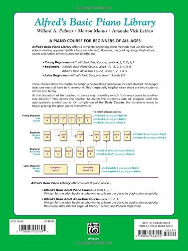 alfreds basic piano library theory bk 1b Doc