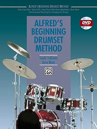 alfreds beginning drumset method book and dvd PDF