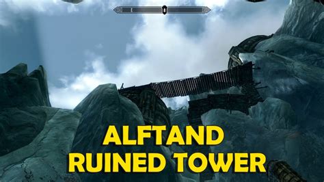 Alftand Tower Walkthrough