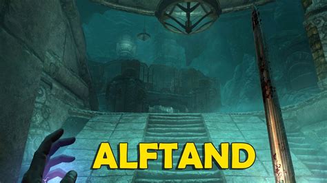 Alftand Walkthrough Youtube