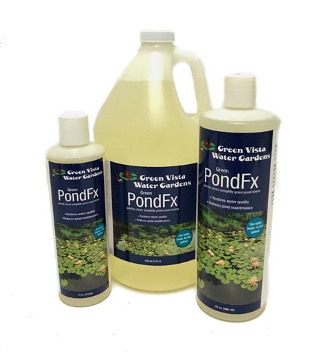 algae killer for ponds