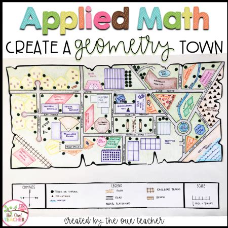 algebra 1 city map project math examples Doc