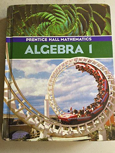 algebra 1 textbook answers prentice hall PDF