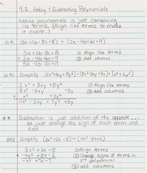 algebra 1 unit 08 lesson 03 answers Epub