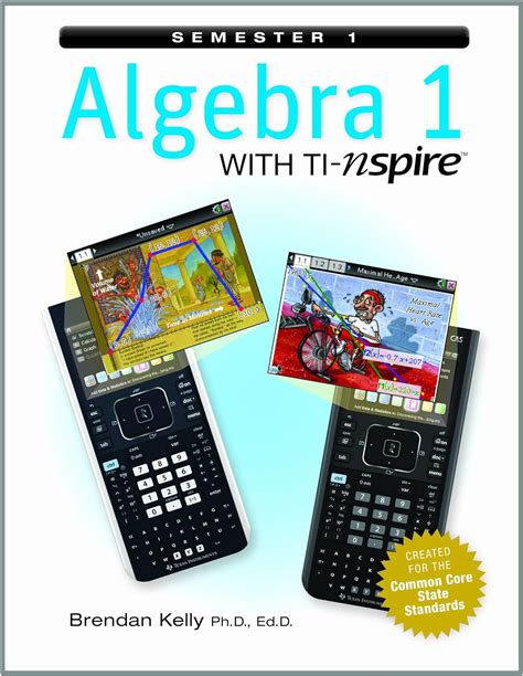 algebra 1 with ti nspire semester 2 Epub