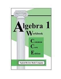 algebra 1 workbook common core standards edition Doc