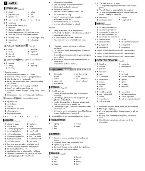 algebra 1 workbook unit 6 answer key Doc