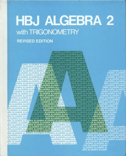 algebra 2 and trigonometry revised edition Doc