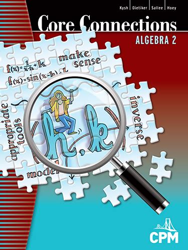 algebra 2 cpm book answers Kindle Editon