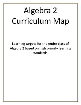 algebra 2 curriculum maps pearson Kindle Editon