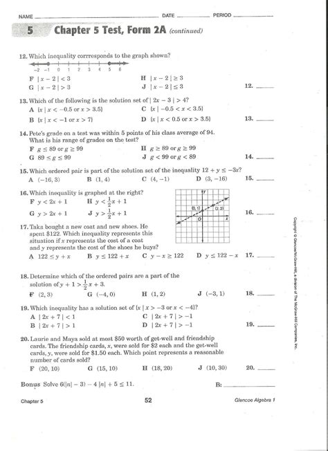 algebra 2 holt test form c answers Epub