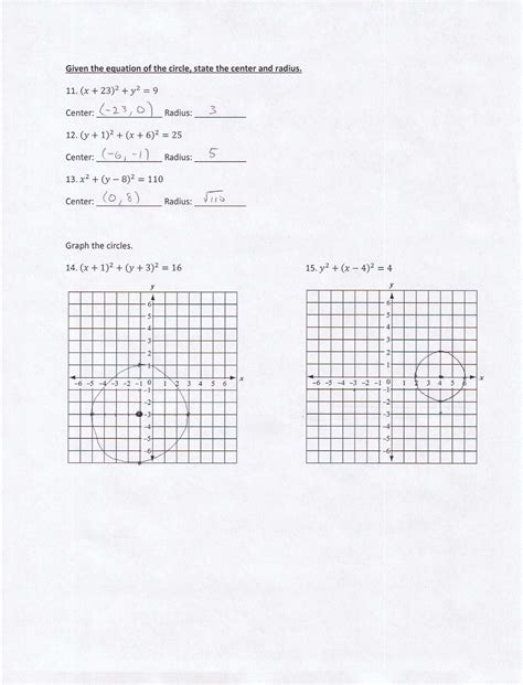 algebra 2 practice 10 4 ellipses answers Epub