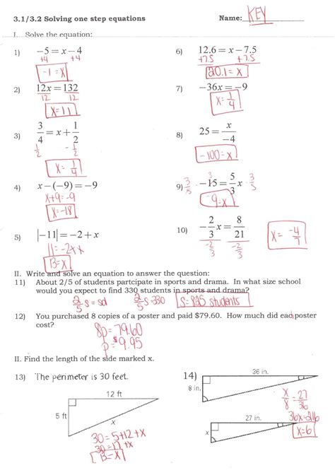 algebra 2 practice work answer key mcdougal Epub