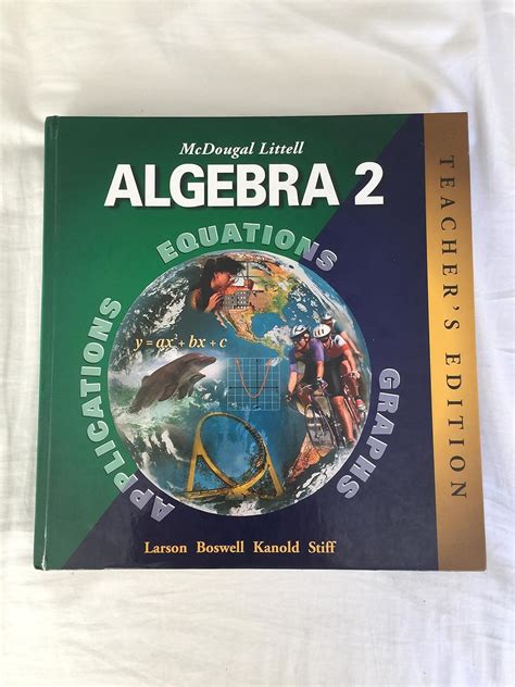 algebra 2 test mcdougal little PDF