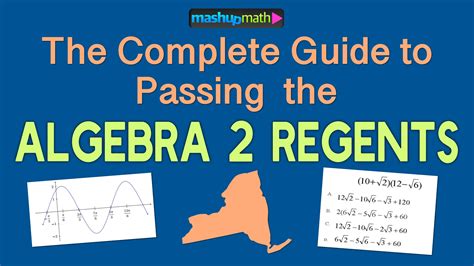 algebra 2 trig regents study guide Kindle Editon