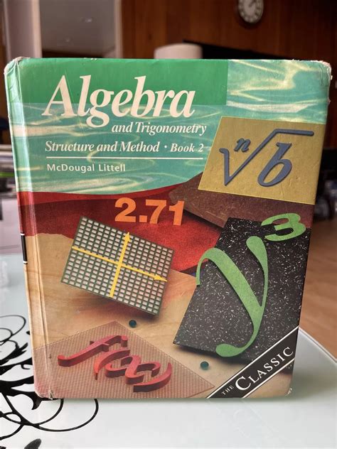 algebra 2 trig textbook online answers Epub