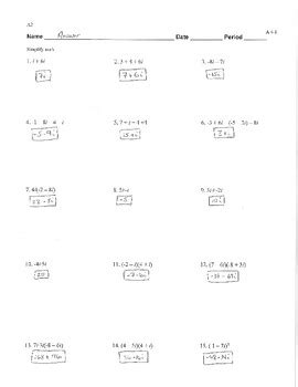 algebra 2 unit 4 lesson 04 PDF