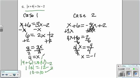 algebra 2 unit 4 lesson 1 Doc