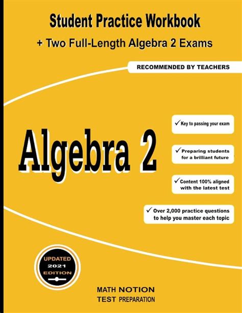 algebra 2 workbook answers pearson Epub