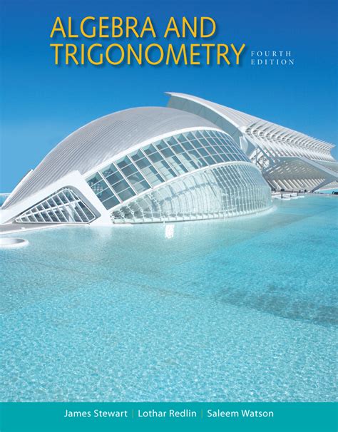 algebra and trigonometry 4th edition answer key Doc