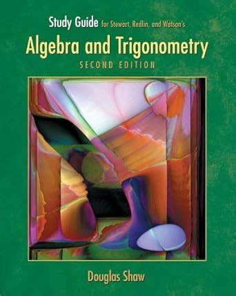 algebra and trigonometry stewart second edition Doc