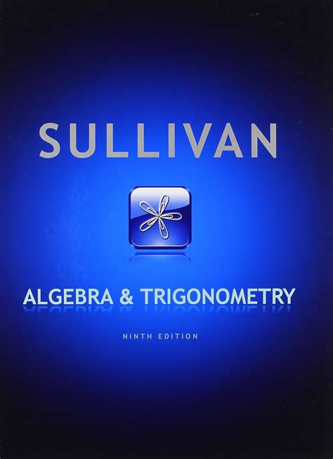 algebra and trigonometry sullivan 9th edition Epub