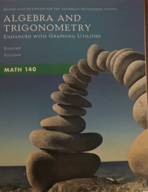 algebra and trigonometry with enhanced graphics Kindle Editon