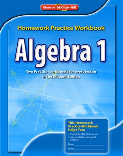 algebra assessment workbook answers PDF