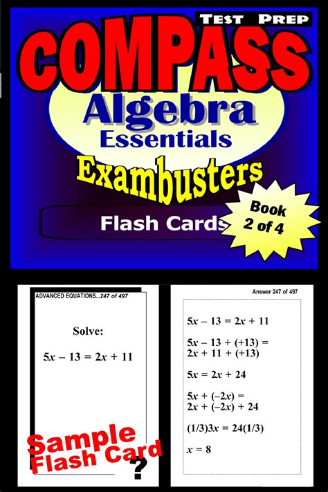 algebra compass test study guide Doc