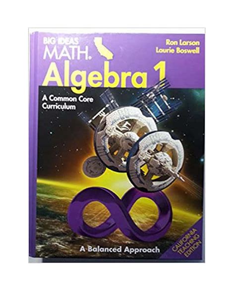 algebra i a common core program table of contents pdf Reader