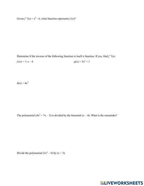 algebra ii 3rd 9weeks test key Epub