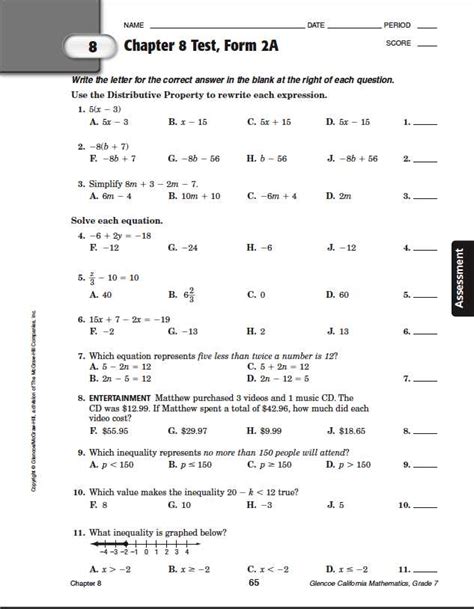 algebra nation section 5 test answers Kindle Editon