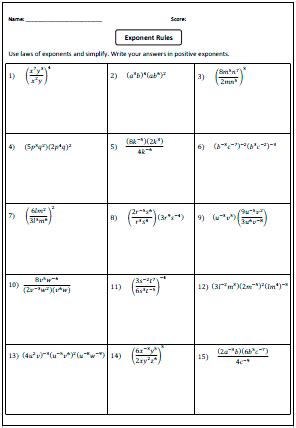 algebra power of a power answer Epub