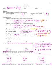 algebra readiness lesson answer key Doc