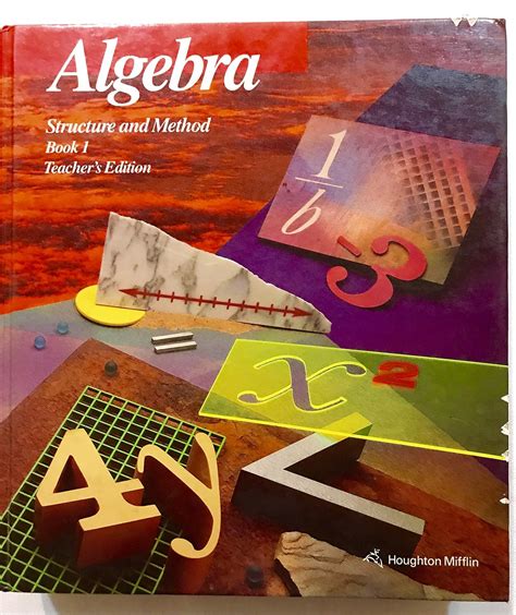 algebra structure and method 1 Kindle Editon