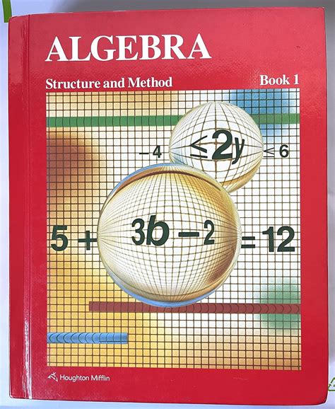 algebra structure and method book 1 even answers Reader