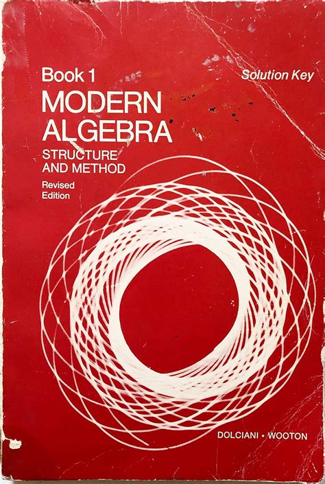 algebra structure and method book 1 teacher39s edition Epub