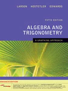 algebra trigonometry larson 5th edition answers Reader