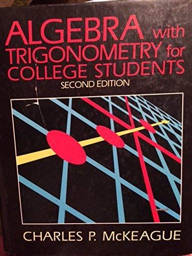 algebra with trigonometry for college students mckeague Epub