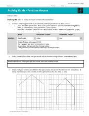 algebra worksheet unit 07 lesson 01 Doc