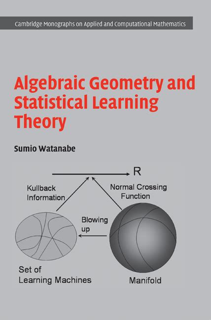 algebraic geometry and statistical learning theory Epub