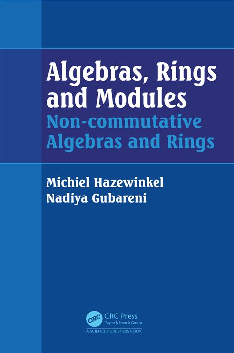 algebras rings modules non commutative Doc