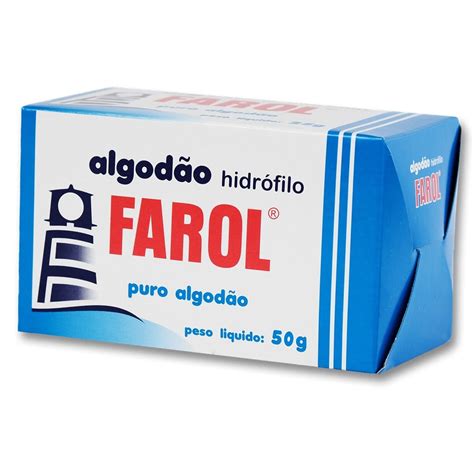 algodao farol