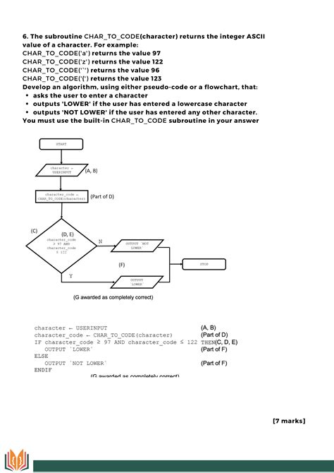 algorithm questions and answers Reader