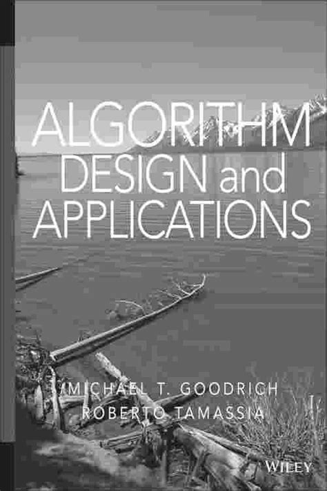 algorithm-design-goodrich-solution-manual Ebook Ebook PDF