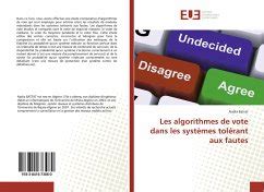 algorithmes vote syst mes tol rant fautes PDF