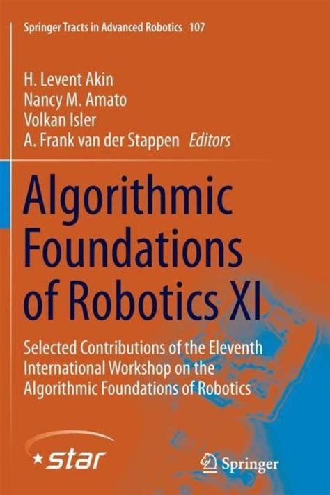 algorithmic foundations of robotics wafr 1994 Doc